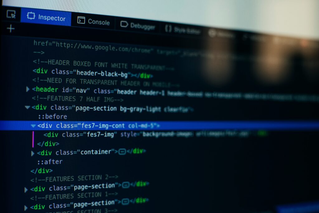 maintenance et debugger