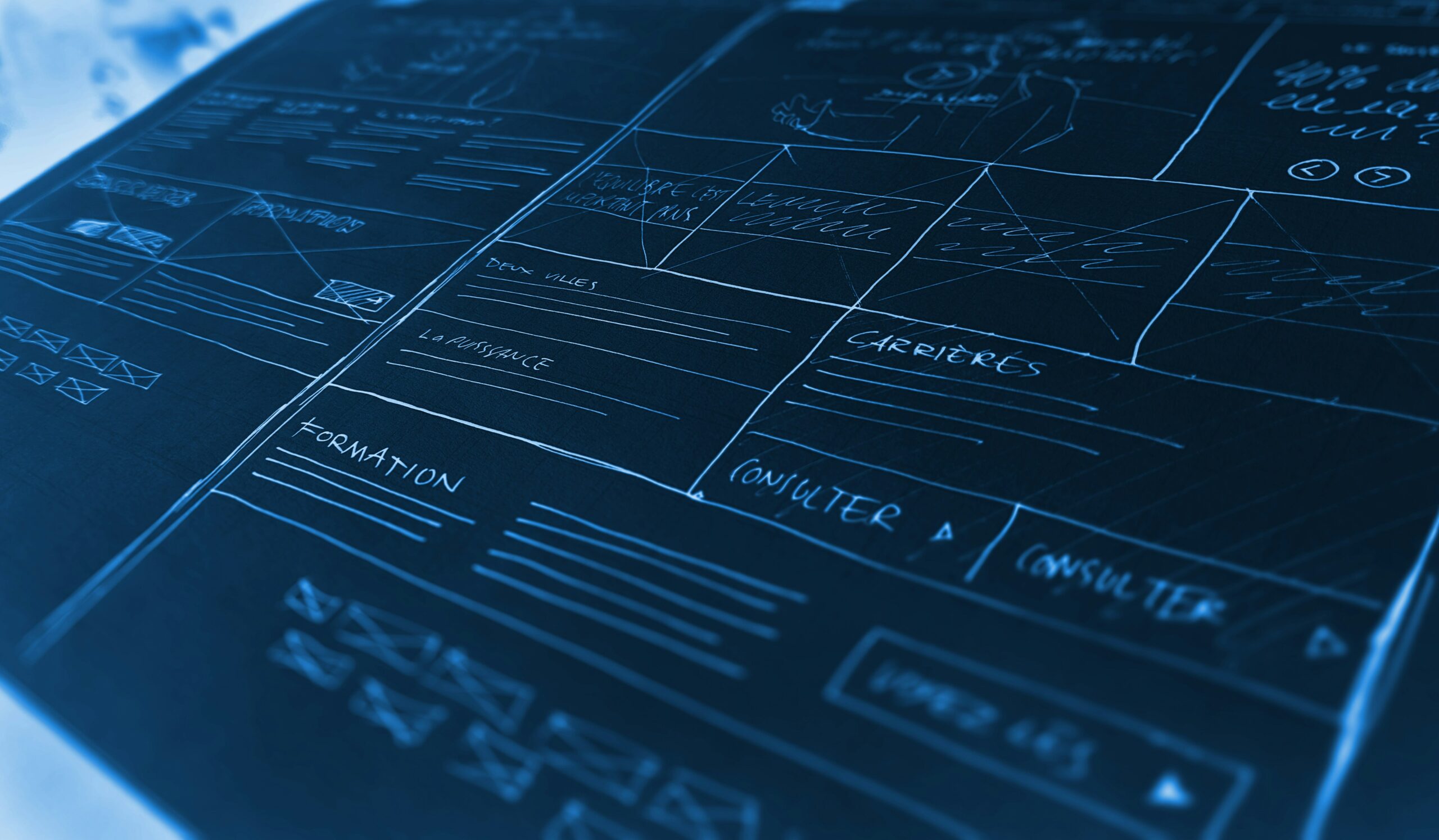 Site web conversion clients : machine à clients